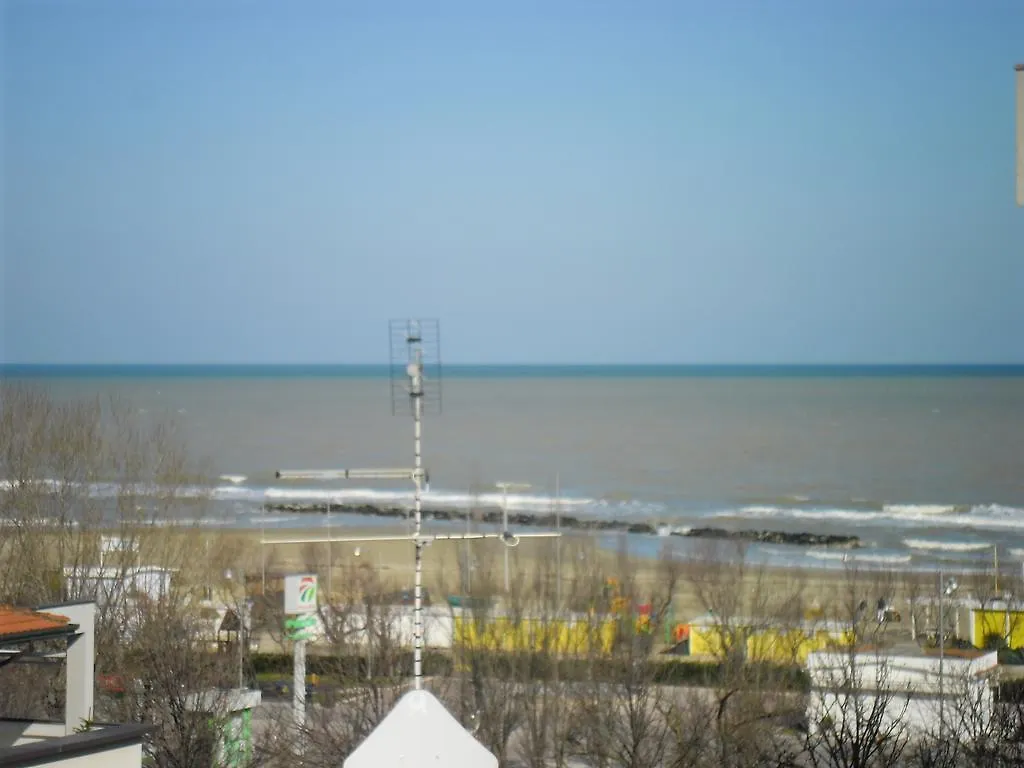 Hotel Busignani Rímini