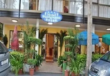 Hotel Busignani Rímini