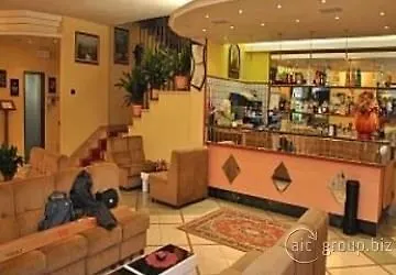 Hotel Busignani Rímini